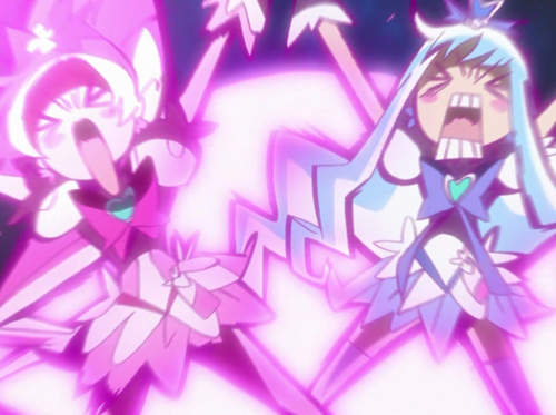 《光之美少女爆炸事件》這就是所謂的由愛生恨嗎？