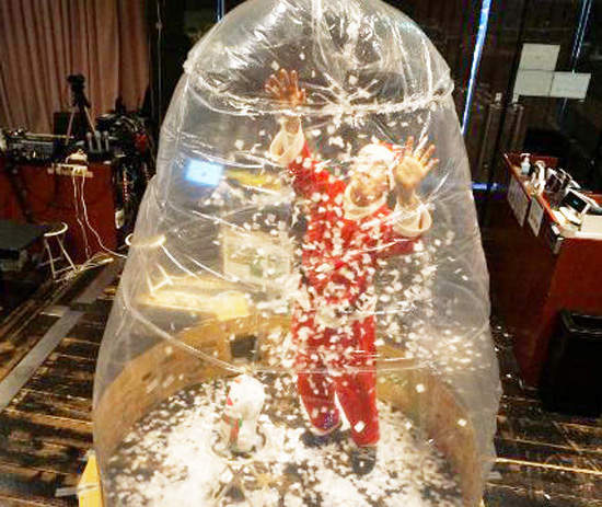 《1人聖誕雪球》在這一天自己送給自己一份浪漫的禮物吧 《1人聖誕雪球》在這一天自己送給自己一份浪漫的禮物吧