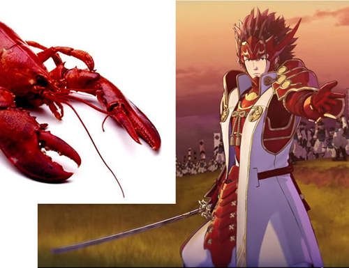 《聖火降魔錄if COSPLAY》辛苦做出來的盔甲 卻被說成龍蝦的感想是…… 《聖火降魔錄if COSPLAY》辛苦做出來的盔甲 卻被說成龍蝦的感想是……