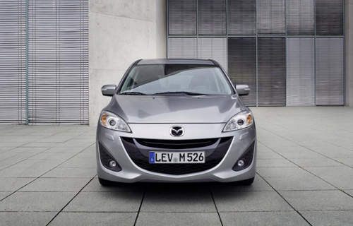 停產倒數《Mazda5》竟然沒有車車來接班？