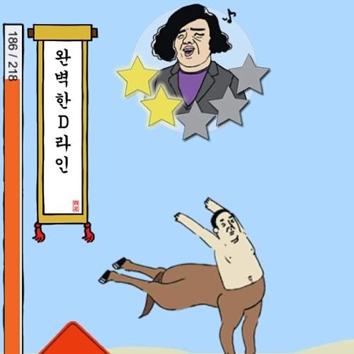 理解不能的遊戲app《跳躍吧人馬》這是大叔控必玩的遊戲? 理解不能的遊戲app《跳躍吧人馬》這是大叔控必玩的遊戲?