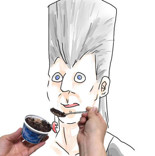 符合夏天氣息的《餵人吃冰素材》這有可能會紅嗎? 符合夏天氣息的《餵人吃冰素材》這有可能會紅嗎?