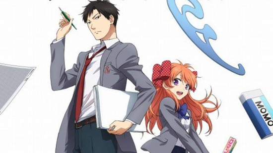 動畫《月刊少女野崎君》收藏版BD-BOX青春登場 動畫《月刊少女野崎君》收藏版BD-BOX青春登場