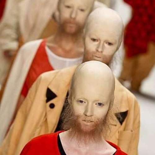 《各種莫名的時尚》就跟你說哥的飛炫你不懂嘛