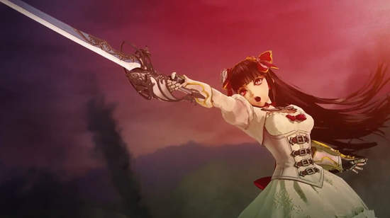 SEGA新作《蒼藍革命的女武神》完全新作將和前代不同世界觀? SEGA新作《蒼藍革命的女武神》完全新作將和前代不同世界觀?