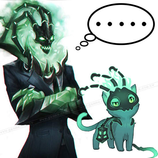 貓咪不搗亂來當英雄《貓咪版英雄聯盟》這真的可以改叫英雄聯萌了 貓咪不搗亂來當英雄《貓咪版英雄聯盟》這真的可以改叫英雄聯萌了