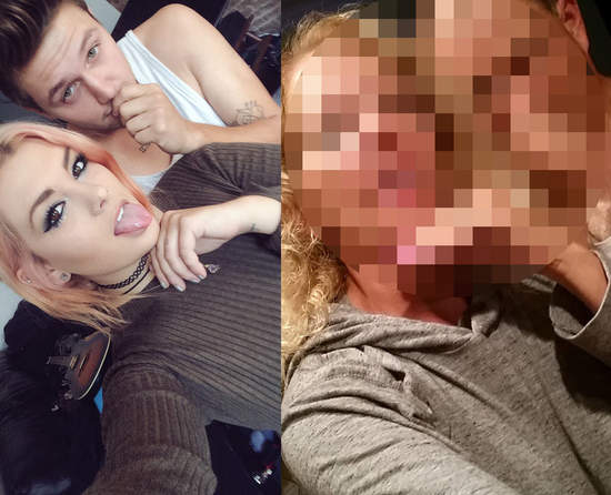 《爸媽模仿我自拍 ಠ_ಠ》女兒表示:我爸媽是嗑藥了嗎? 《爸媽模仿我自拍 ಠ_ಠ》女兒表示:我爸媽是嗑藥了嗎?