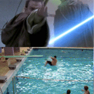 《天衣無縫的神剪輯》趴兔 讓你看看我原力的厲害