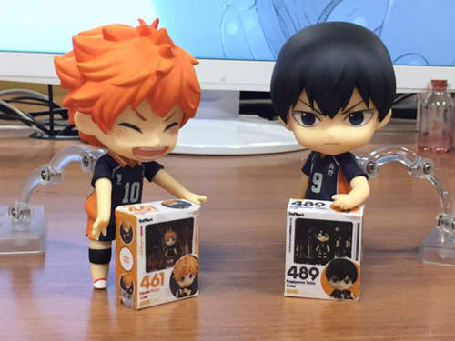 超可愛《黏土人小紙盒》趕快替你的黏土人再做一個黏土人吧（？）