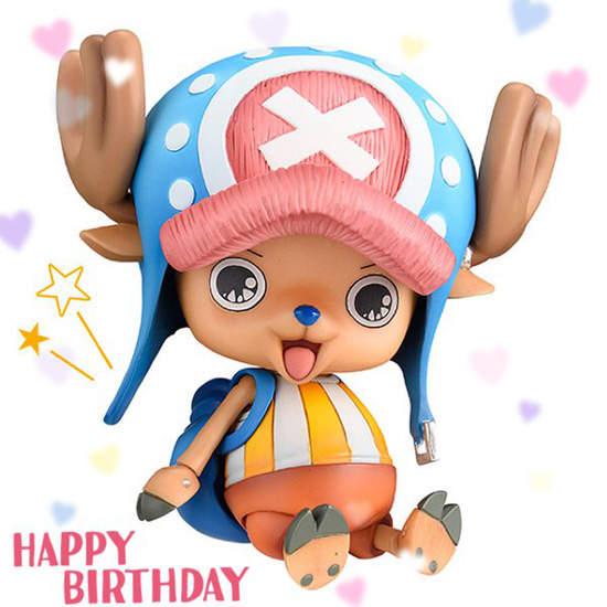《喬巴誕生祭》在聖誕節這天也要歡樂的切蛋糕喔 《喬巴誕生祭》在聖誕節這天也要歡樂的切蛋糕喔