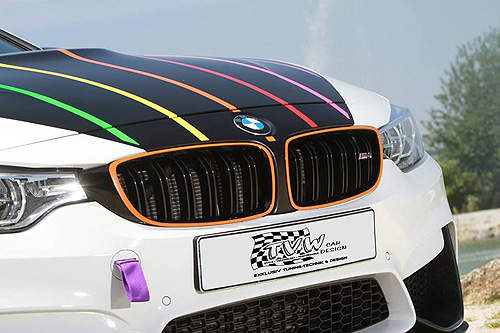 限量也要改《BMW M4 DTM冠軍版》馬力上看517匹 限量也要改《BMW M4 DTM冠軍版》馬力上看517匹