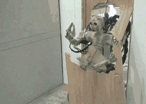 《暴力科技》人家說科技始終來自於人性...所以... 《暴力科技》人家說科技始終來自於人性...所以...