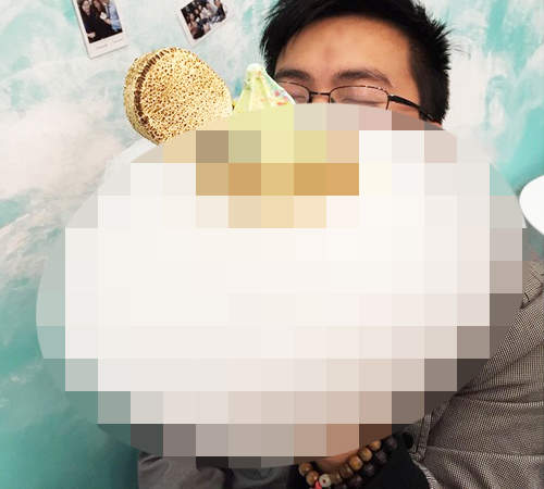 超巨大《Aqua S棉花糖冰淇淋》還沒吃完手就痠了吧（笑）