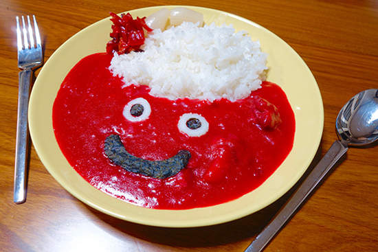 《史萊姆咖哩大變身》原來這才是史萊姆咖哩的真正用法嗎? 《史萊姆咖哩大變身》原來這才是史萊姆咖哩的真正用法嗎?