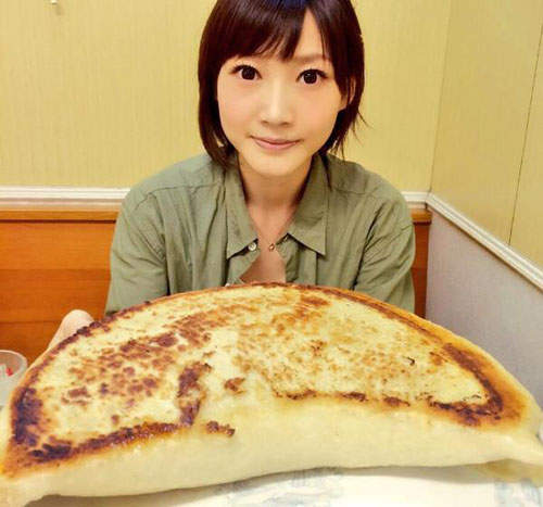 《火力全開大胃女》木下佑香可愛的她也有可能是一位養不起的老婆 《火力全開大胃女》木下佑香可愛的她也有可能是一位養不起的老婆