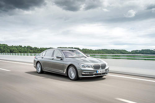 入門新動力《BMW 730Li》準備要換上四缸心臟? 入門新動力《BMW 730Li》準備要換上四缸心臟?