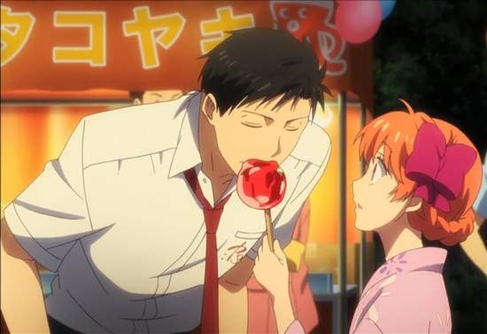 日本祭典常見的《蘋果糖》化身為五彩繽紛的美味甜點