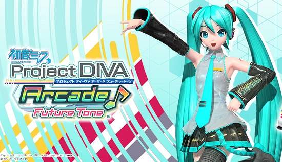 機台版《初音未來 名伶計畫》移植PS4!?在X出來之前先玩這一款熱身吧~ 機台版《初音未來 名伶計畫》移植PS4!?在X出來之前先玩這一款熱身吧~