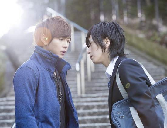 BL漫畫《星期戀人》真人版電影後篇預告　喜歡上一個人為什麼會這麼累？