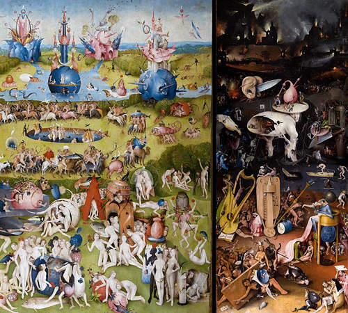 7個《古代名畫的隱藏秘密》原來古代畫家也有搞笑的天份(噗) 7個《古代名畫的隱藏秘密》原來古代畫家也有搞笑的天份(噗)