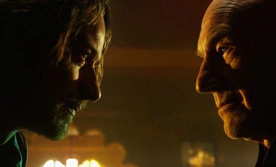 悲報《X戰警：天啟》X教授要換髮型了...