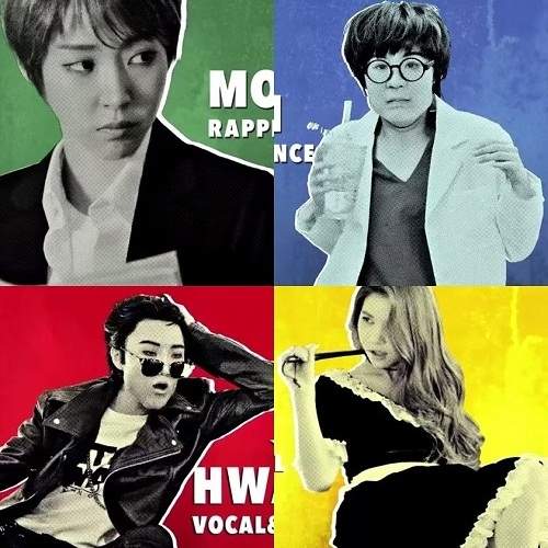 大叔系女子?MAMAMOO新作《Um Oh Ah Yeh》展現男子氣概讓你再度失魂 大叔系女子?MAMAMOO新作《Um Oh Ah Yeh》展現男子氣概讓你再度失魂