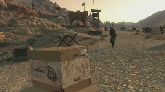 《潛龍諜影5:幻痛》各種流言終結者驗證 這些特殊技巧你都試過了嗎? 《潛龍諜影5:幻痛》各種流言終結者驗證 這些特殊技巧你都試過了嗎?