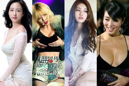 《Playboy美女榜》成人雜誌票選的女神跟我們想的一樣嗎? 《Playboy美女榜》成人雜誌票選的女神跟我們想的一樣嗎?