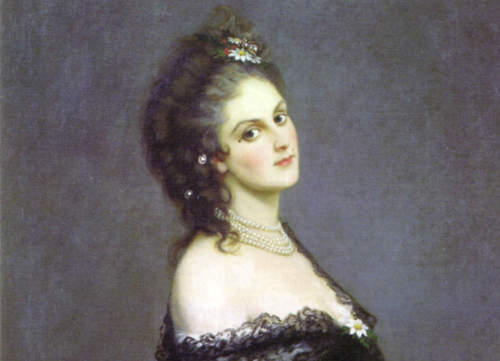 好可怕系列《歷史上有名的上流交際花》為達目的竟然對男人們... 好可怕系列《歷史上有名的上流交際花》為達目的竟然對男人們...