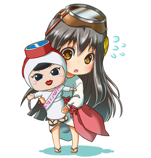 《性感的海女吉祥物》別管波卡了 先看看這位角色算不算輕視女生? 《性感的海女吉祥物》別管波卡了 先看看這位角色算不算輕視女生?
