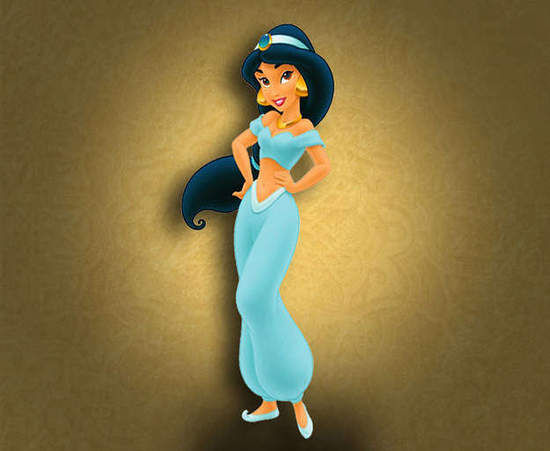 《迪士尼公主史實打扮》為什麼迪士尼不照畫這種穿著：（ - 圖片3