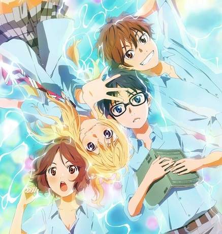 聖地巡禮《四月是你的謊言》回顧充滿感動的動畫場景