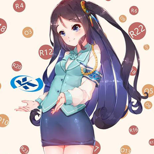 《高捷少女》捷運娘登陸日本同人展 日本金主快來投資動畫化呀