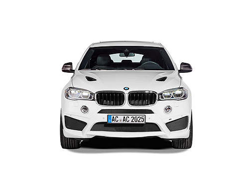 AC Schnitzer改造《BMW X6》馬力上看525匹 AC Schnitzer改造《BMW X6》馬力上看525匹