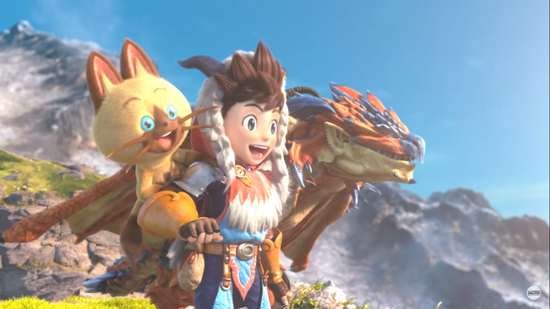 【東京電玩展】《魔物獵人物語》動畫化　RPG版萌夯玩起來又是如何呢？