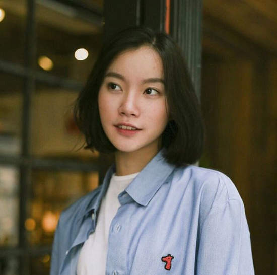 《泰愛短髮妹》清爽的美眉就是有種迷人的魅力 《泰愛短髮妹》清爽的美眉就是有種迷人的魅力