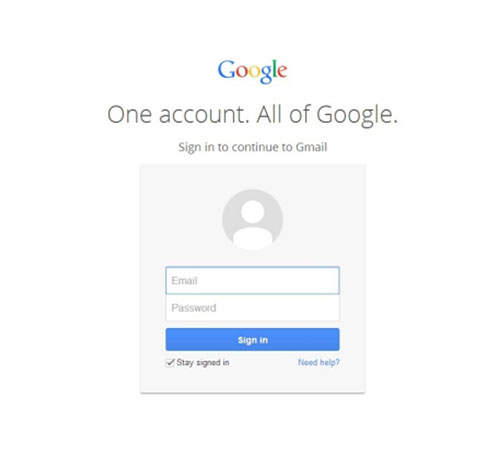 官方請大家下載《防堵假冒 Google 登入頁的外掛程式》卻發生了丟臉的事