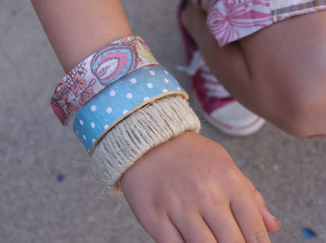 《生活宅偏方》DIY冰棒棍手環簡單又好做 《生活宅偏方》DIY冰棒棍手環簡單又好做