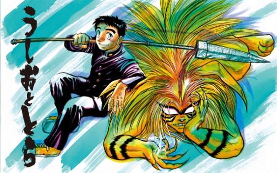 動畫《潮與虎》確定演到完結！？代價就是刪除中間故事的部分橋段...