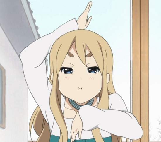 《K-ON!輕音部》5周年紀念模型第二彈 小紬的小肚肚(/ω・\) 《K-ON!輕音部》5周年紀念模型第二彈 小紬的小肚肚(/ω・\)