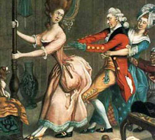 好可怕系列《歷史上5種要人命的流行時尚》真的會穿到沒命啊（哭）