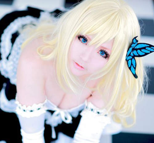 《宅宅愛COser》155公分的魚谷ぐぴこ就愛妳的小隻馬 《宅宅愛COser》155公分的魚谷ぐぴこ就愛妳的小隻馬