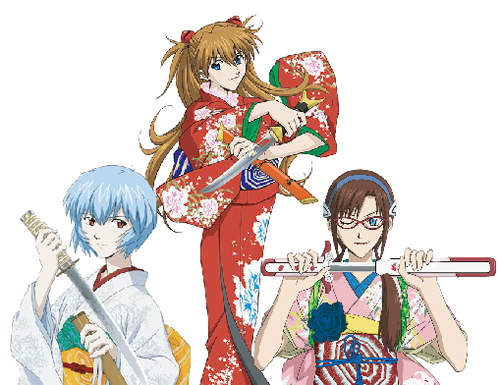 《EVA月球插槍計畫》1000萬贊助新方案 死忠EVA迷才買得起的玩具……