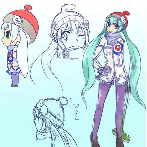 《2016雪初音募集開始》今年的主題是能享受北海道的……