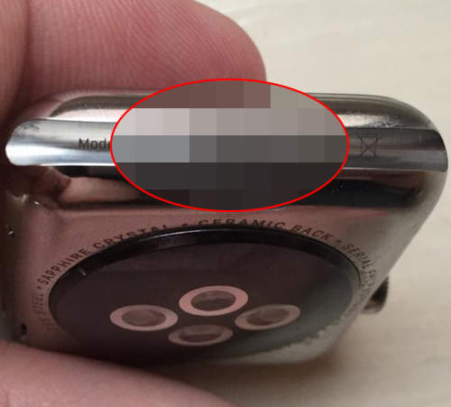 爆料《Apple Watch》出現官方沒宣佈的秘密插孔與隱藏功能