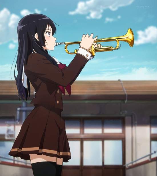 《管樂社的共同回憶》樂譜上寫滿了有如暗號般的註解……