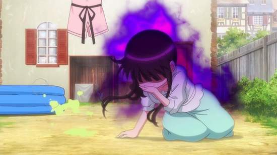 《動畫ED大量精子彈幕》讓擔任分鏡的動畫師嚇了一跳…… 《動畫ED大量精子彈幕》讓擔任分鏡的動畫師嚇了一跳……