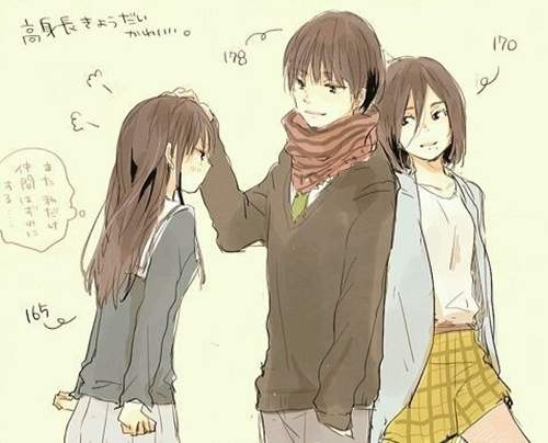 《最受男性歡迎的身高》要幾公分的身高差才會桃花朵朵開? 《最受男性歡迎的身高》要幾公分的身高差才會桃花朵朵開?