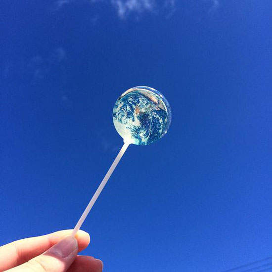 日本《地球棒棒糖》到仙台市天文台不能錯過的