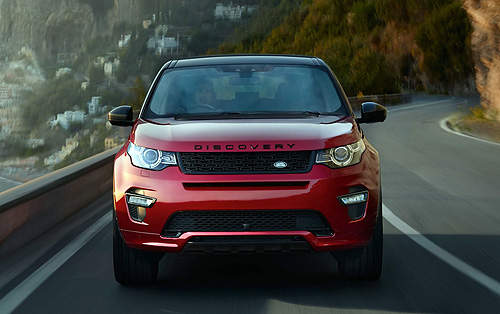 《Land Rover Discovery Sport Dynamic》好動新成員報到 《Land Rover Discovery Sport Dynamic》好動新成員報到